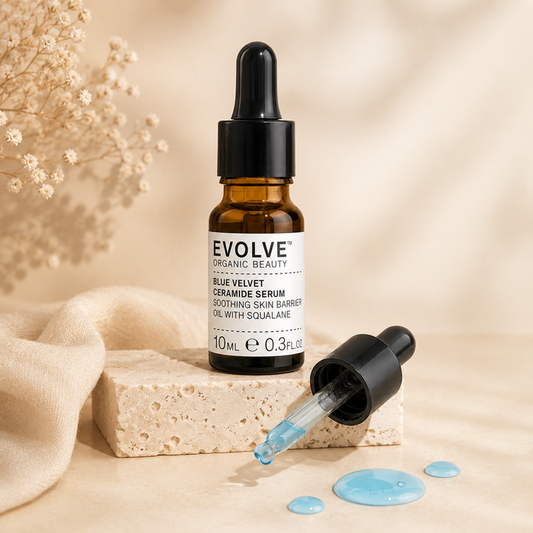 Evolve - Blue Velvet Ceramide Serum -10 ml (Travel size)