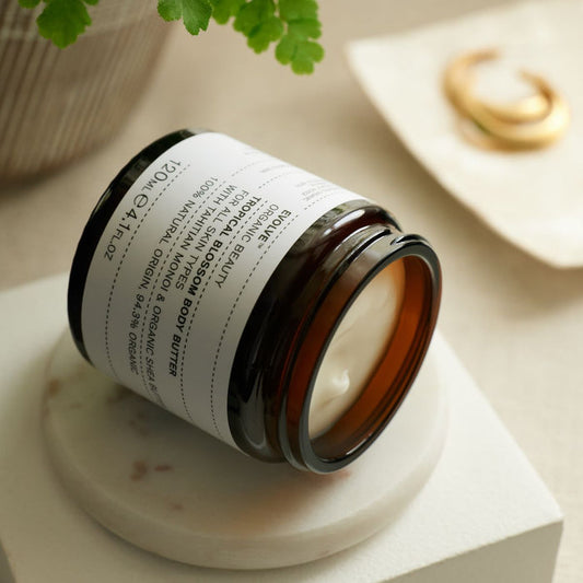 Evolve - Tropical Blossom Body Butter, 120 ml