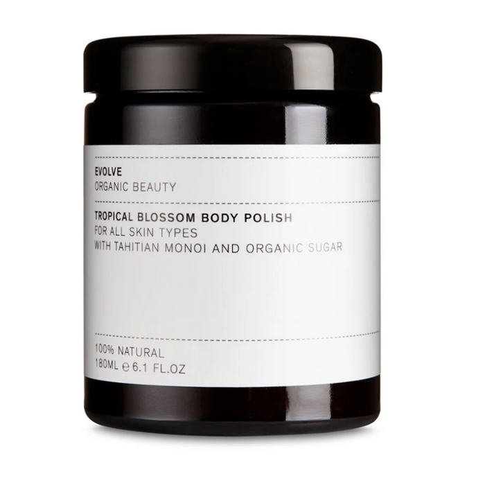 EVOLVE - Tropical Blossom Body Polish - 180 ML