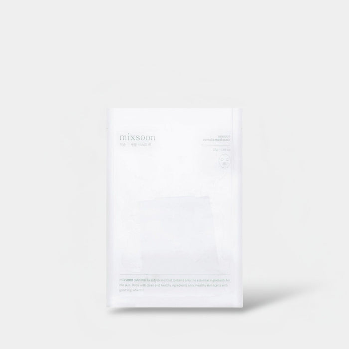Mixsoon Centella Mask (1 Sheet). قناع ميكسون كينتيلا - Princess Cosmetics Qatar