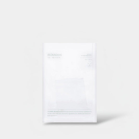 Mixsoon Centella Mask (1 Sheet). قناع ميكسون كينتيلا - Princess Cosmetics Qatar