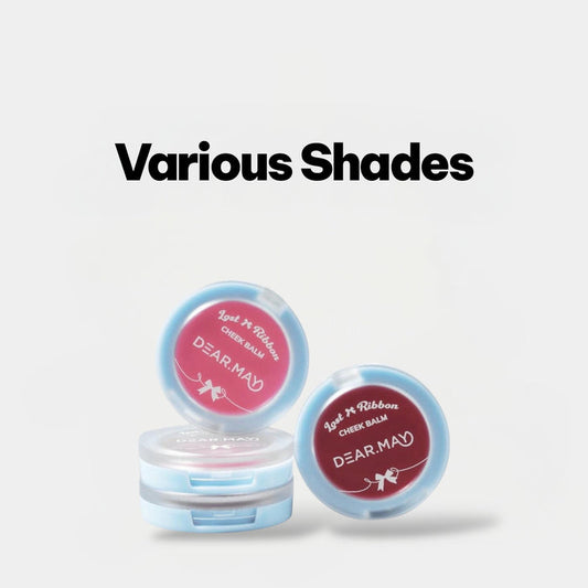 (EXPIRY: 02/2027)Dearmay Lost Ribbon Cheek Balm بلسم الخدود لوست ريبون من ديرماي