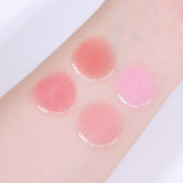 Dearmay Lost Ribbon Cheek Balm (4 Shades). بلسم الخدود لوست ريبون من ديرماي (4 ألوان) - Princess Cosmetics Qatar