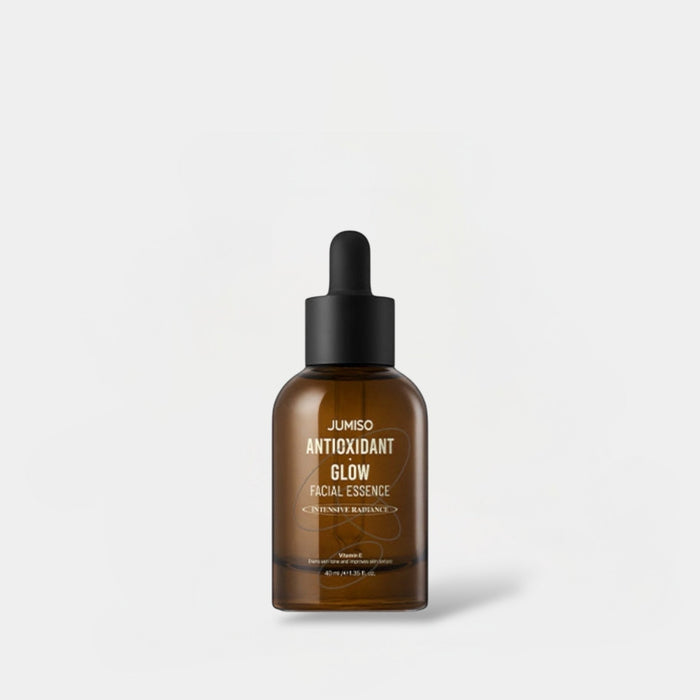 Jumiso Antioxidant Glow Facial Essence 40ml. خلاصة الوجه المتوهجة المضادة للأكسدة من جوميسو - Princess Cosmetics Qatar
