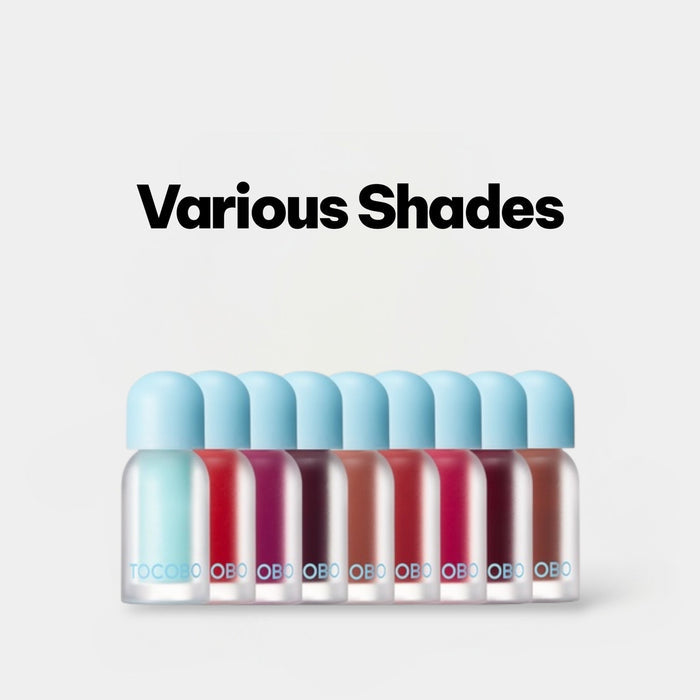 Tocobo Juicy Berry Plumping Lip Oil 4g توكوبو جوسي بيري زيت شفاه ممتلئ - Princess Cosmetics Qatar