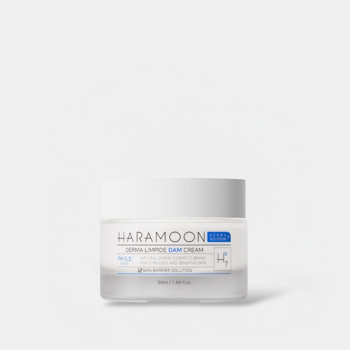(EXPIRY: 12/2026) Haramoon Derma Limpide Dam Cream 50ml كريم هارمون ديرما ليمبايد دام