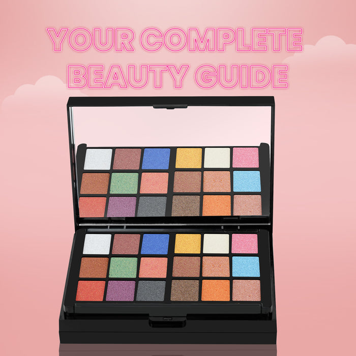 Colors Queen Eye See You Makeup Kit