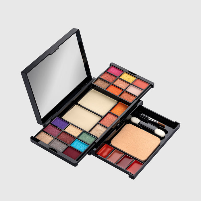 Colors Queen Eye See You Makeup