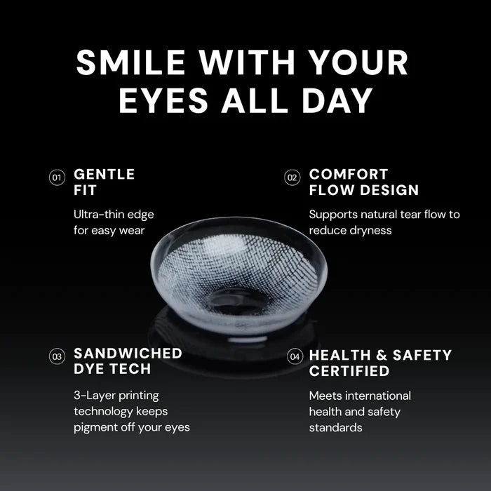 EyeCandys Dare to Be Grey - EyeCandys