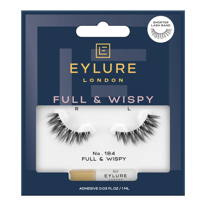 Eylure Full & Wispy Lashes No.184