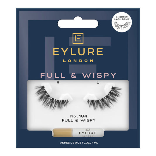 Eylure Full & Wispy Lashes No.184