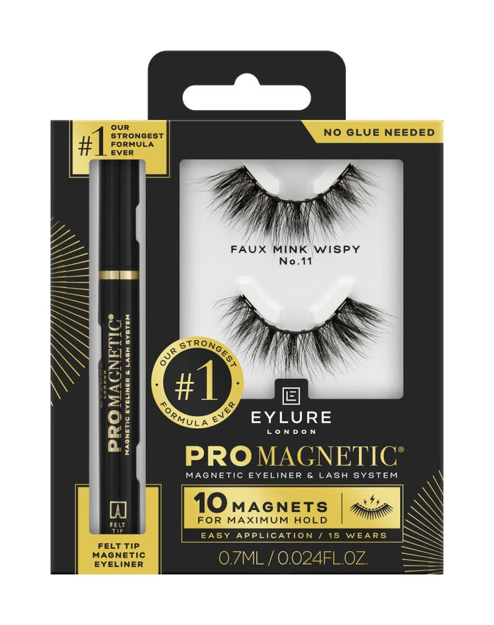 Eylure Promag 10 Magnets Wispy No.11