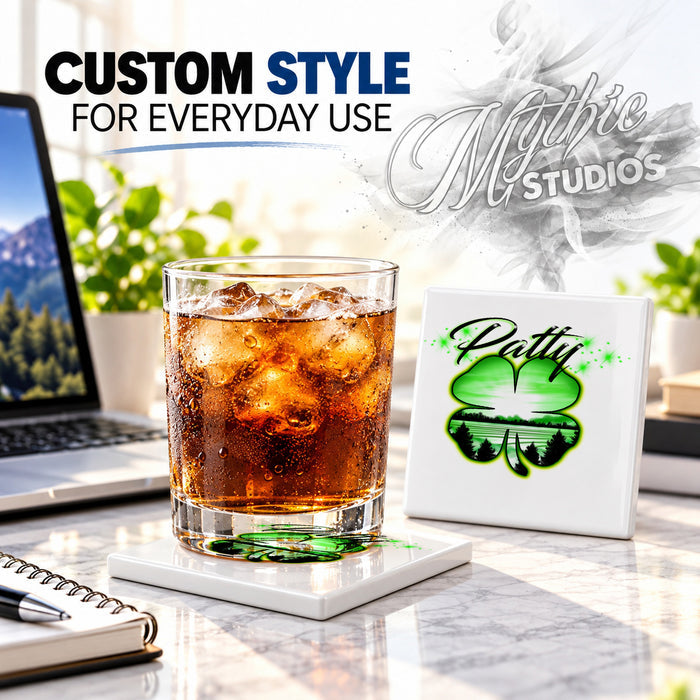 Mythic F009 COASTERS PT01