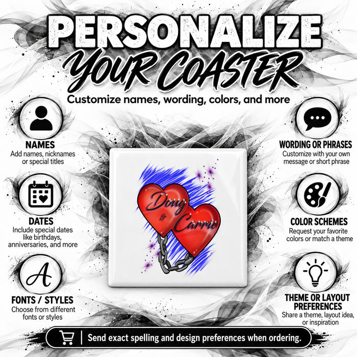Mythic F024 COASTERS PT04