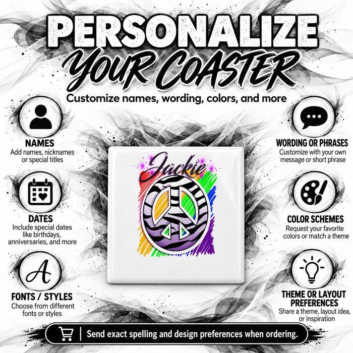 Mythic F026 COASTERS PT04