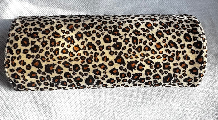 Fabric Hand Pillow - Leopard