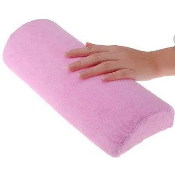 Fabric Hand Pillow - Pink