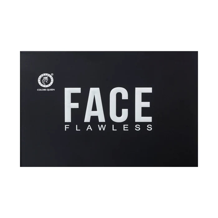 Colors Queen Face Flawless Makeup Palette