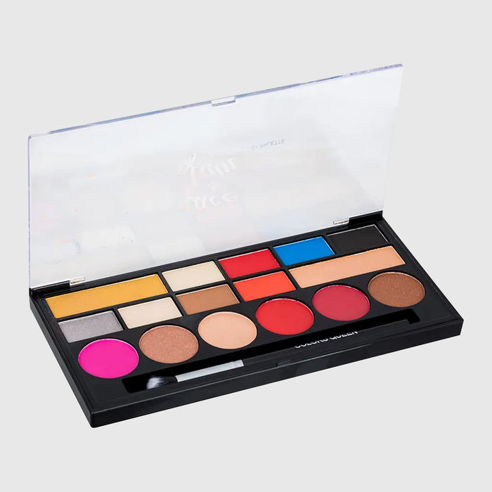 Colors Queen Face & Glam Makeup Kit