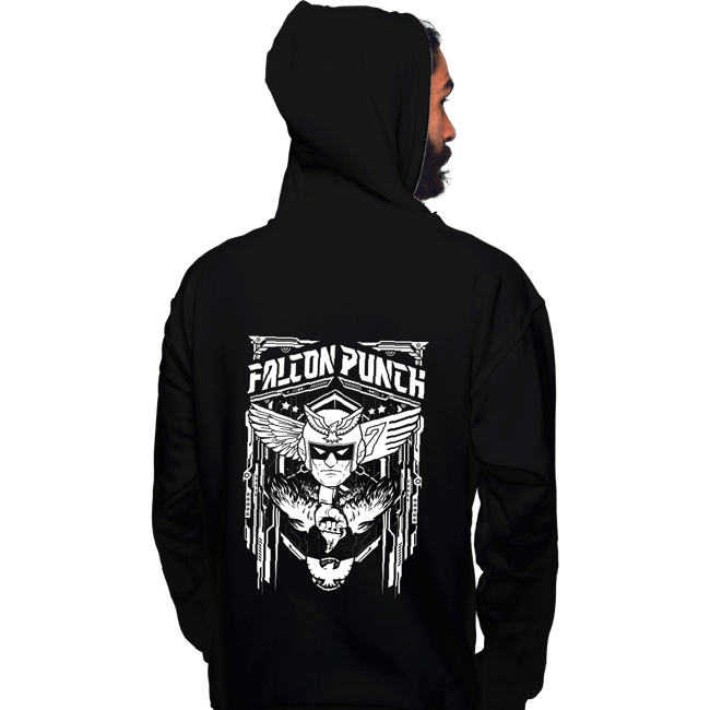 Pullover Hoodies, Unisex / Small / Black