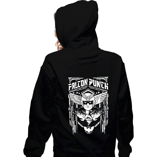 Zippered Hoodies, Unisex / Small / Black