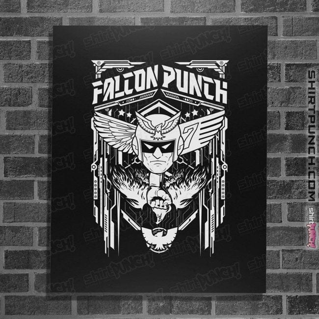 Posters / 4"x6" / Black