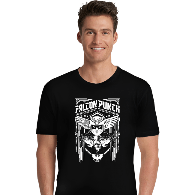 Premium Shirts, Unisex / Small / Black