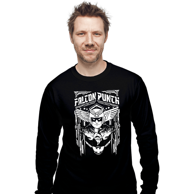 Long Sleeve Shirts, Unisex / Small / Black