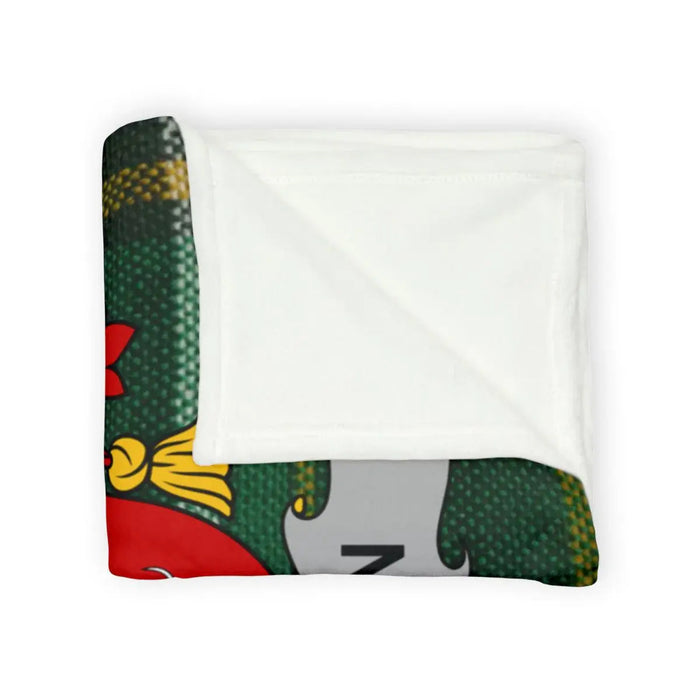 Cozy Cartoon-Themed Blanket for Kids and Adults