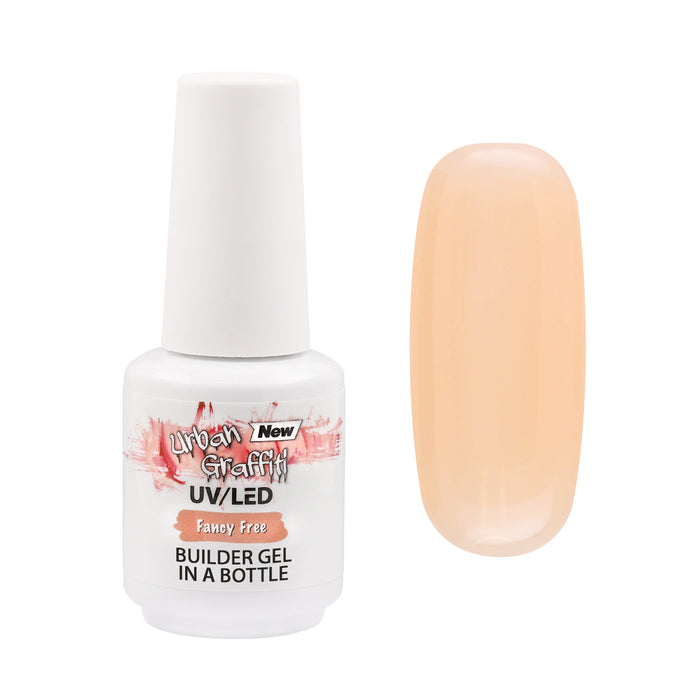 Fancy Free - Builder in a Bottle - Urban Graffiti Builder Gel 15ml