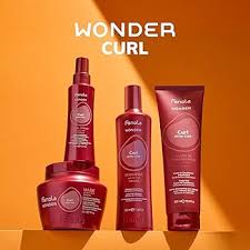 Fanola Wonder Curl Shampoo For Curly Hair 1000 Ml