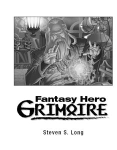 Fantasy Hero Grimoire