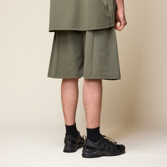 F/CE - Amphibious Shorts - Olive FPA15251U0008