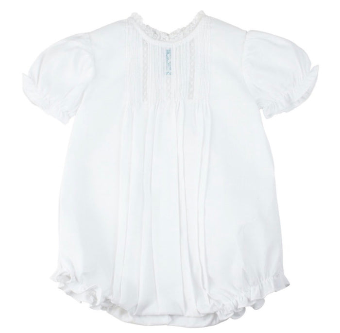 Feltmam Girl Bubble/Lace Inserts-White