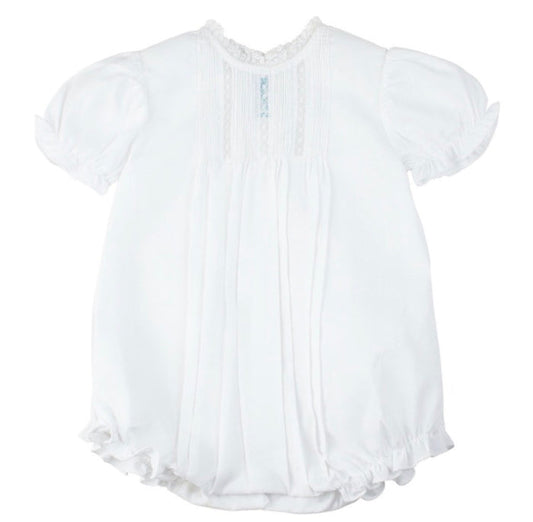 Feltmam Girl Bubble/Lace Inserts-White