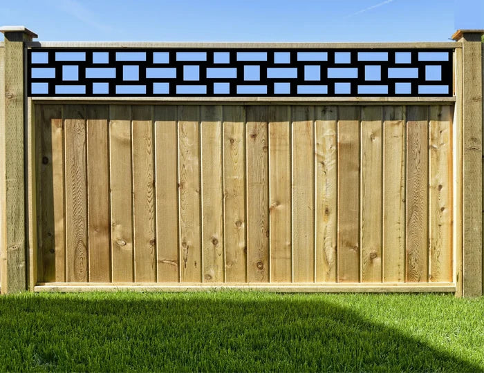 Fence Toppers- TS91-005-38