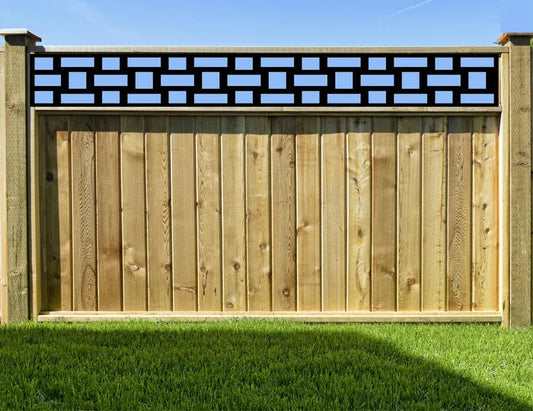Fence Toppers- TS91-005-38