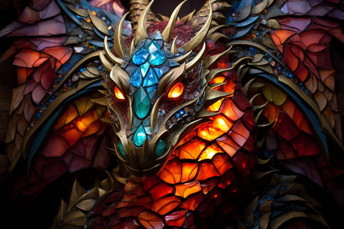Fiery Eyes