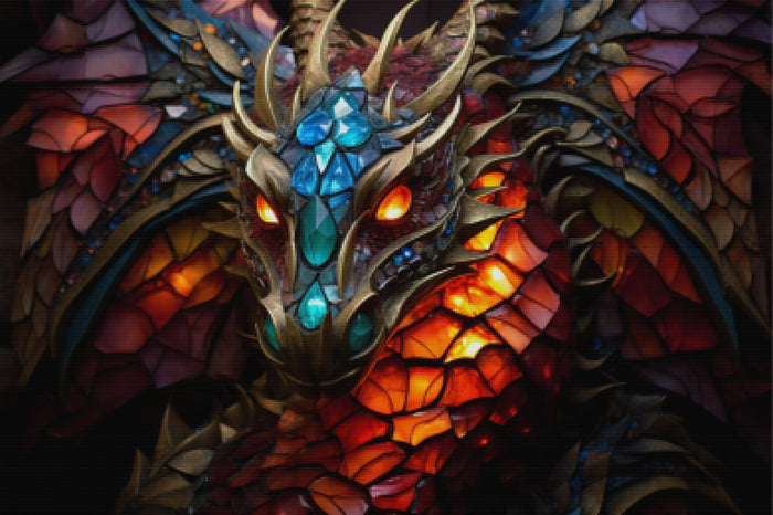 Fiery Eyes