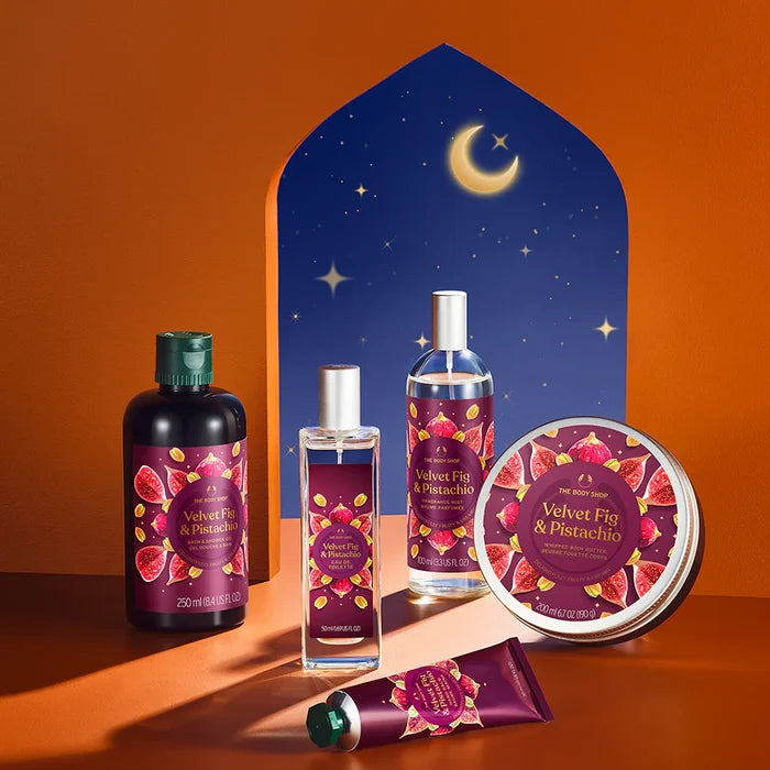Fig & Pistachio Hand Balm
