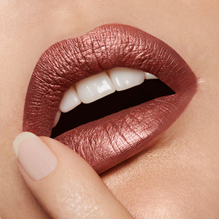 Film Noir | Frosted Rich Golden Bronze | Runway Rogue