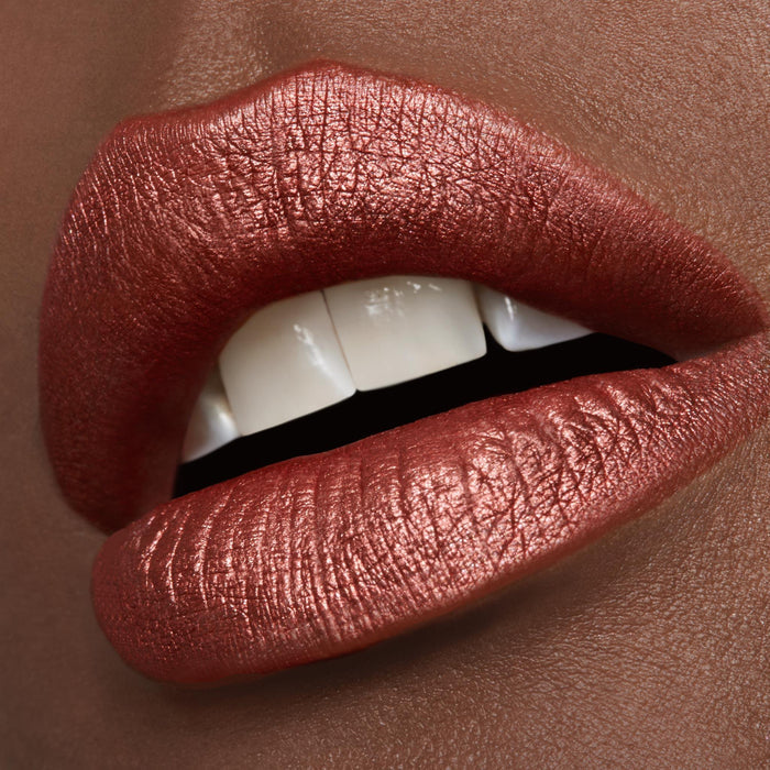 Film Noir | Frosted Rich Golden Bronze | Runway Rogue