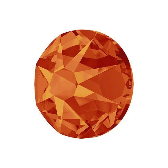 Fireopal - SWAROVSKI FLATBACK