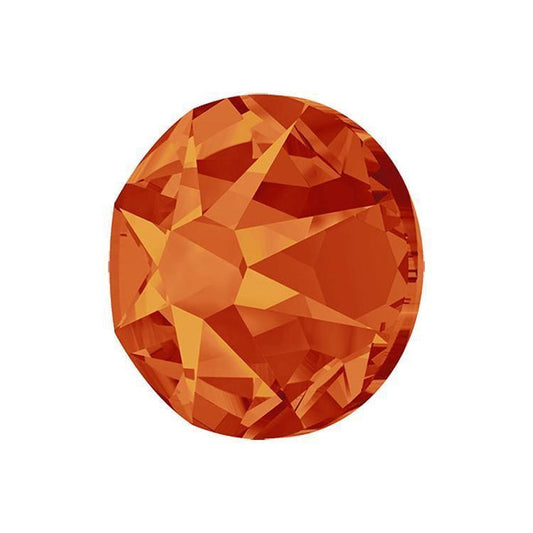 Fireopal - SWAROVSKI FLATBACK
