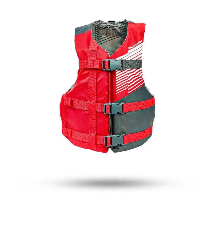 Y - 55 - 88 lbs / Red