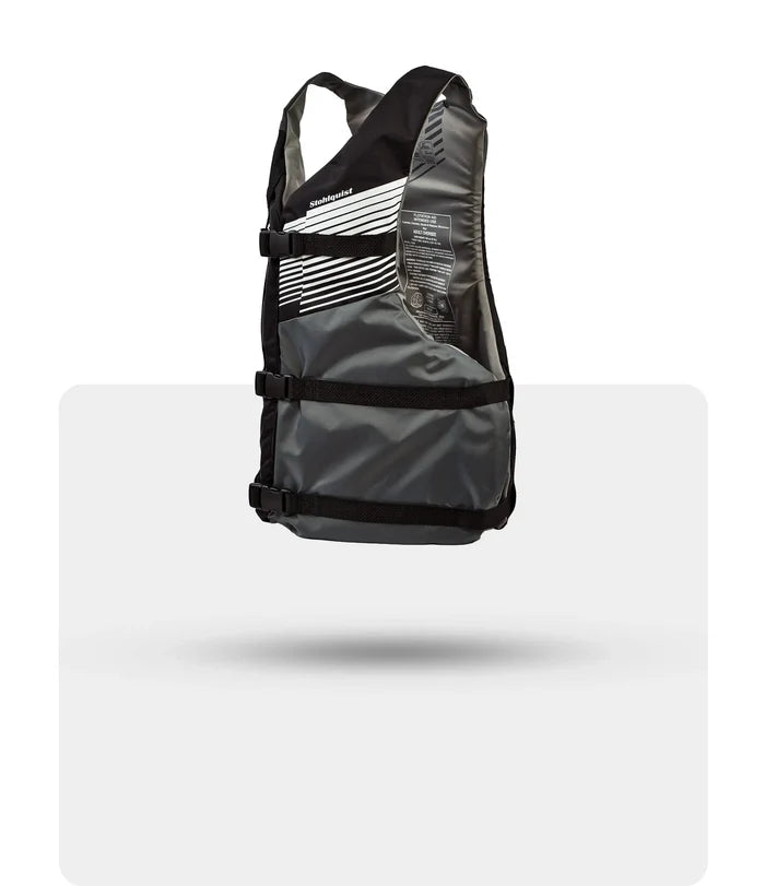 Black/Gray / U - 30" - 52"