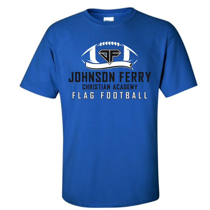 Flag Football T-Shirt (D25)