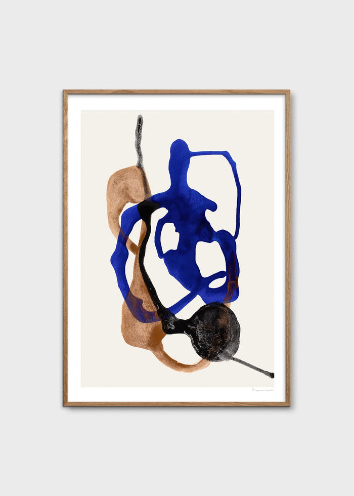 Float by Berit Mogensen Lopez