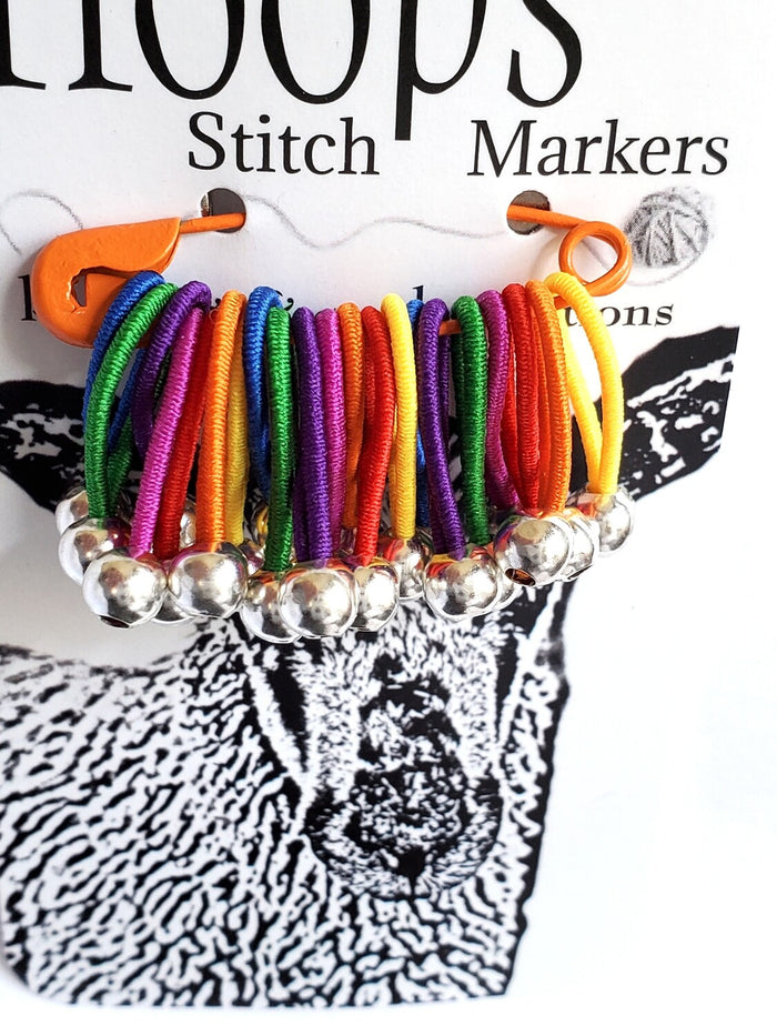 Floops Stitch Markers