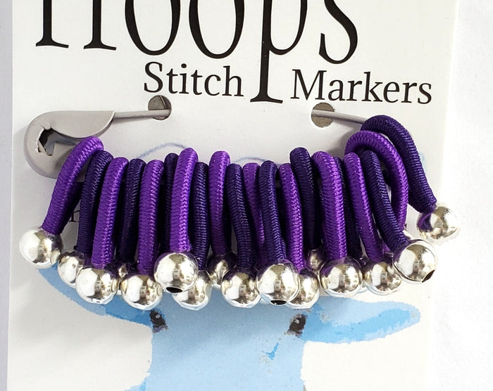 Floops Stitch Markers